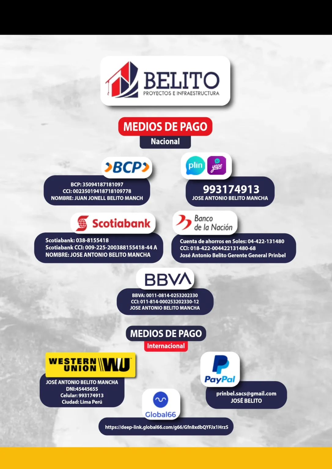 Brochure BELITO T_10