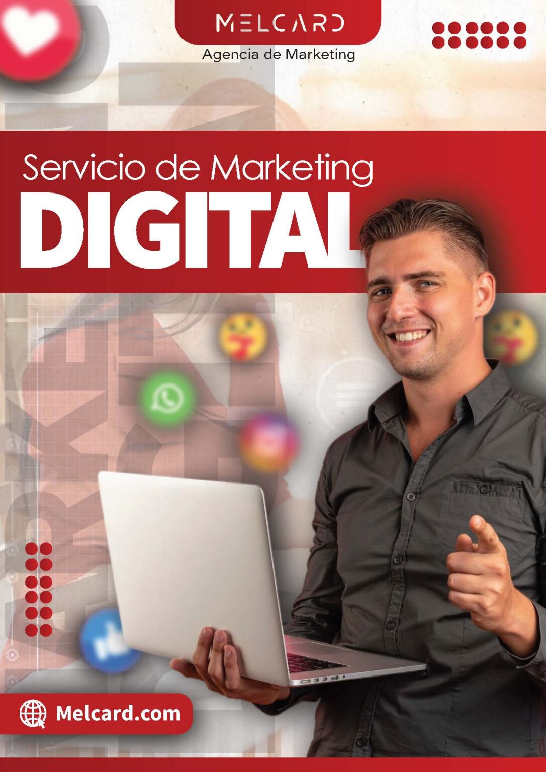 Melcard - Diseño Web Y Marketing Digital - Diseño Web Y Marketing Digital Para Negocios - Marketing Digital Melcard Pagina 1 1