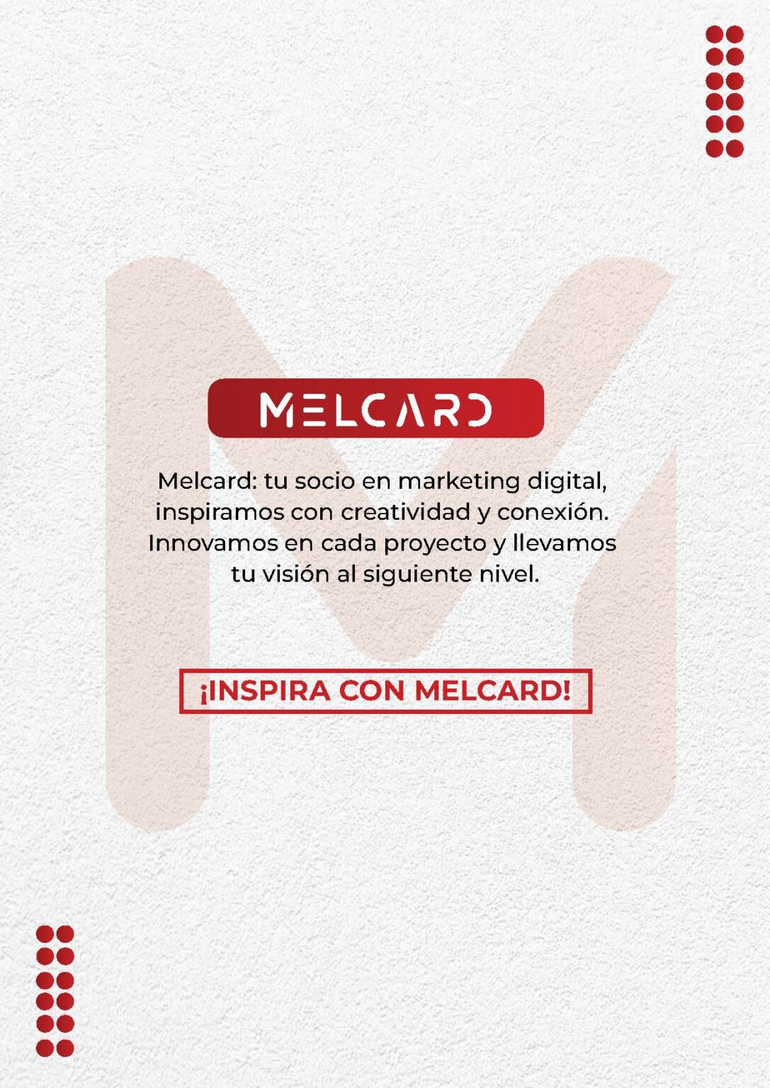 Melcard - Diseño Web Y Marketing Digital - Diseño Web Y Marketing Digital Para Negocios - Marketing Digital Melcard Pagina 3 1