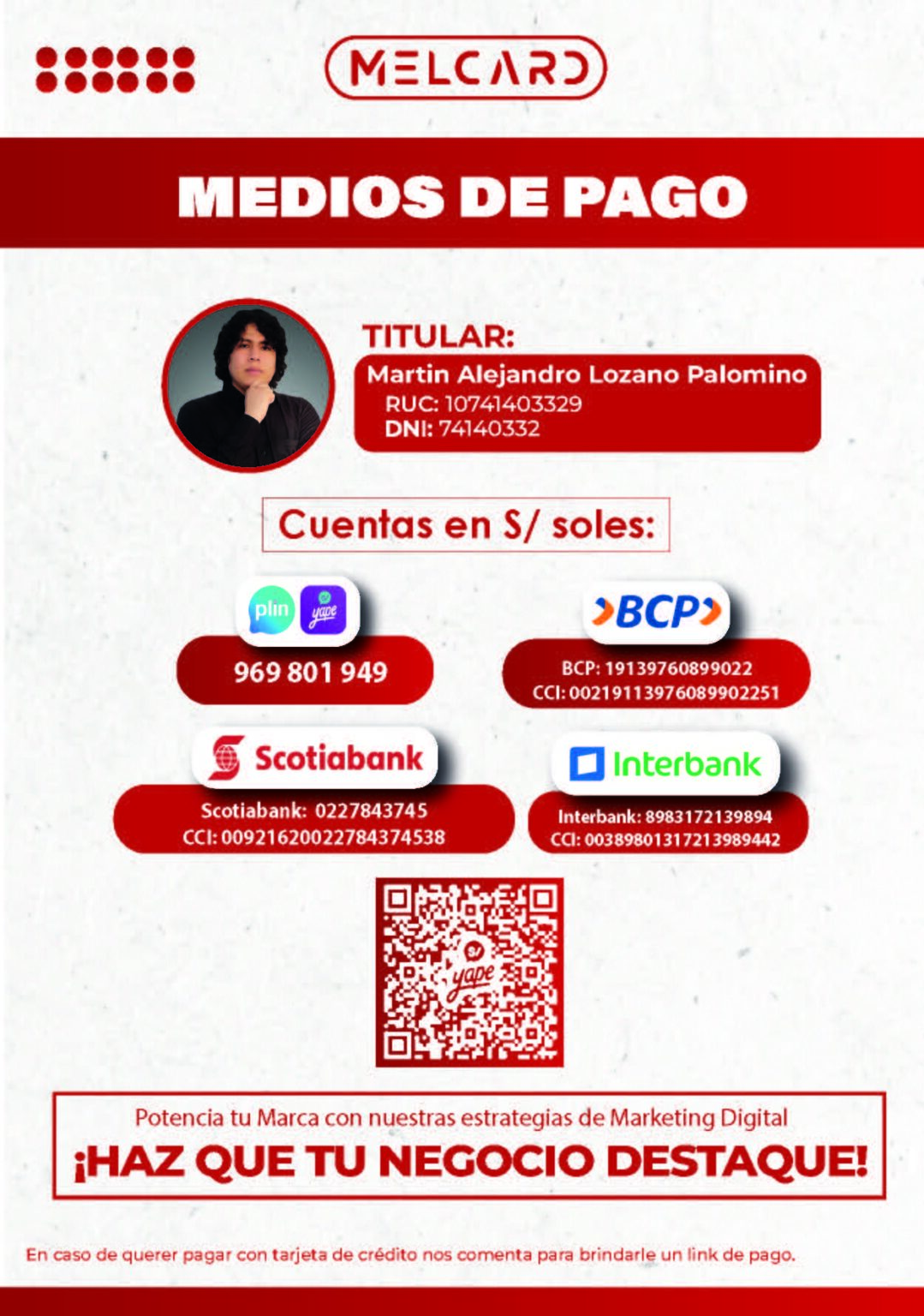 Melcard - Diseño Web Y Marketing Digital - Diseño Web Y Marketing Digital Para Negocios - Marketing Digital Melcard Pagina 8 1