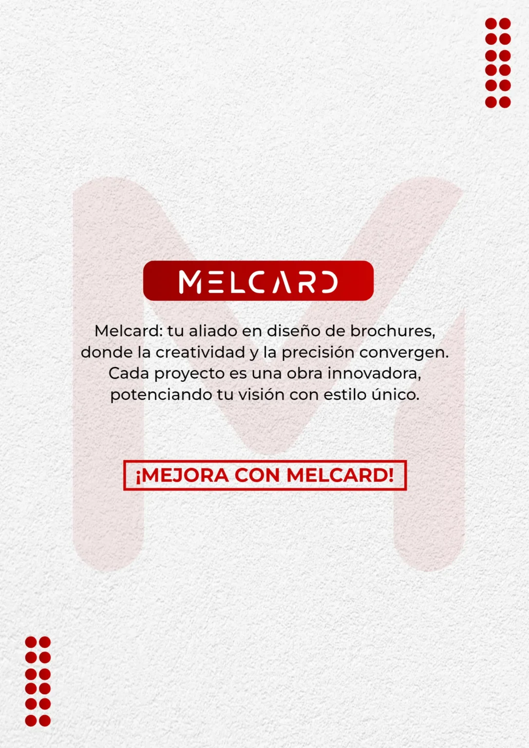 Melcard - Diseño Web Y Marketing Digital - Diseño Web Y Marketing Digital Para Negocios - Melcard Servicio De Diseno De Brochure 3 1