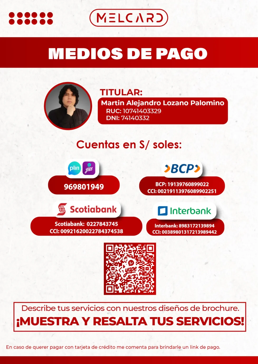 Melcard - Diseño Web Y Marketing Digital - Diseño Web Y Marketing Digital Para Negocios - Melcard Servicio De Diseno De Brochure 6 1