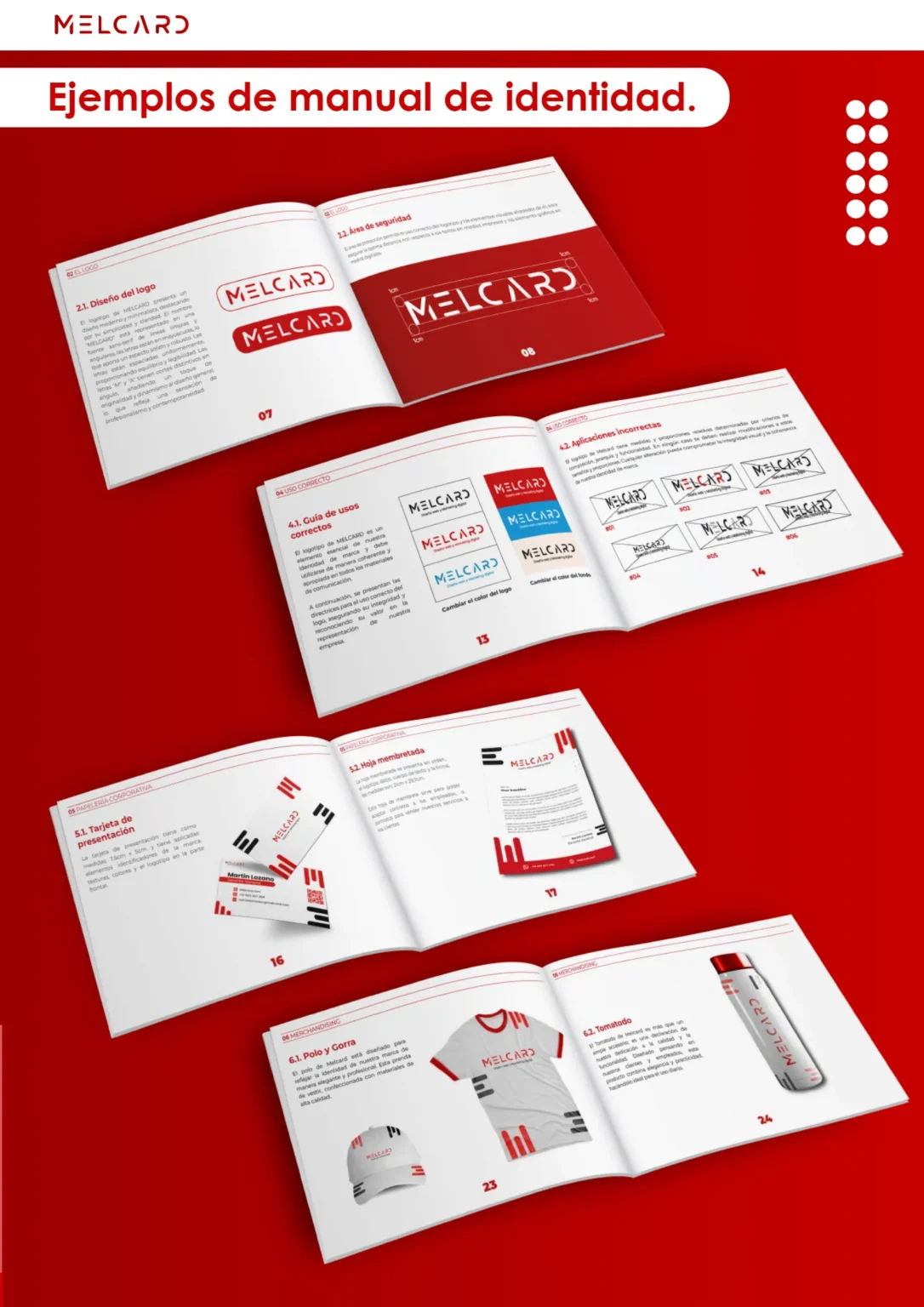 Melcard - Diseño Web Y Marketing Digital - Diseño Web Y Marketing Digital Para Negocios - Melcard Diseno De Logo 7