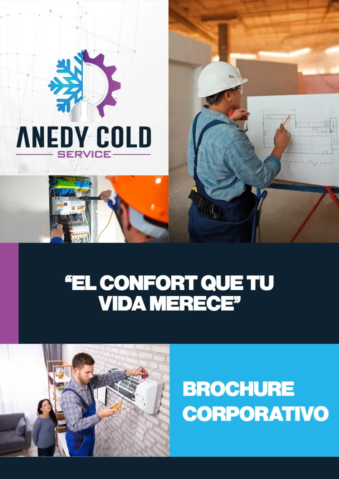 Melcard - Diseño Web Y Marketing Digital - Diseño Web Y Marketing Digital Para Negocios - Anedy Cold Brochure 26 08 2024 1