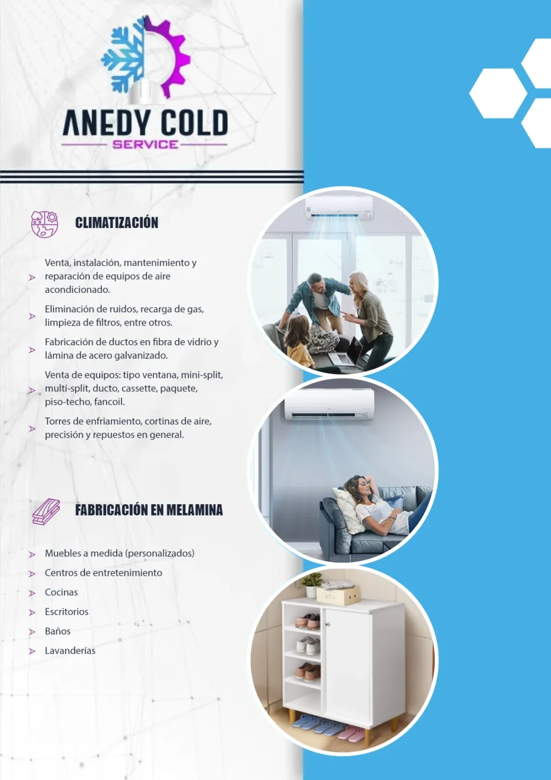 Melcard - Diseño Web Y Marketing Digital - Diseño Web Y Marketing Digital Para Negocios - Anedy Cold Brochure 26 08 2024 12