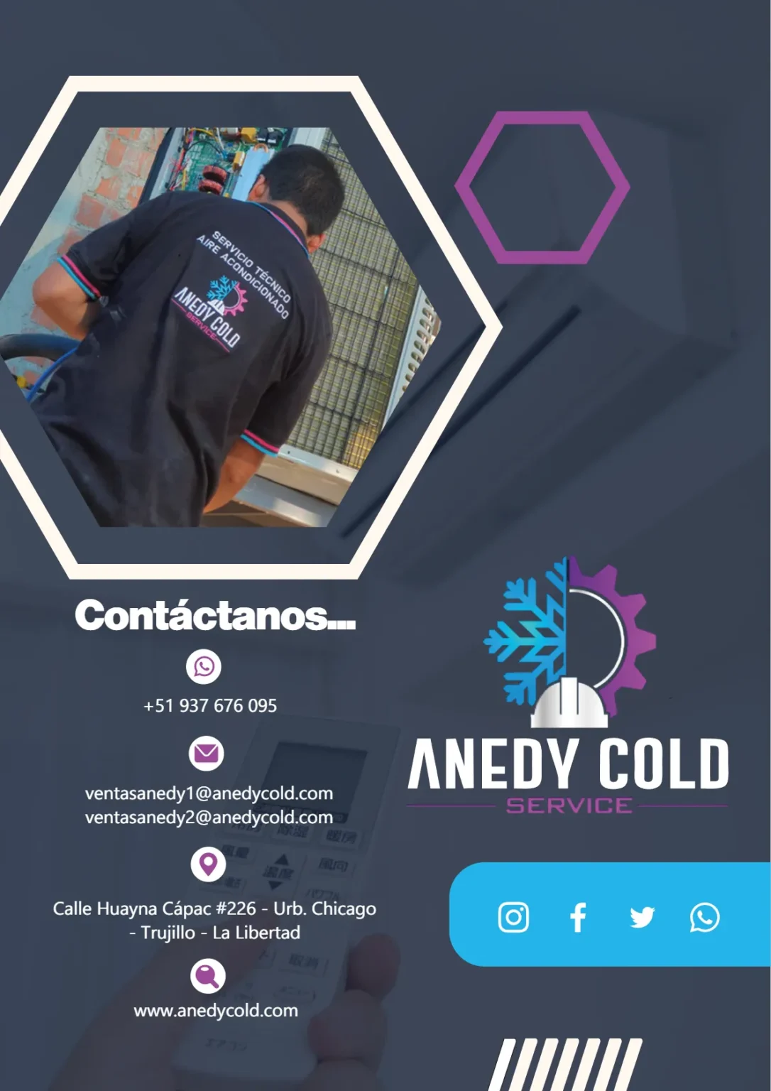 Melcard - Diseño Web Y Marketing Digital - Diseño Web Y Marketing Digital Para Negocios - Anedy Cold Brochure 26 08 2024 13