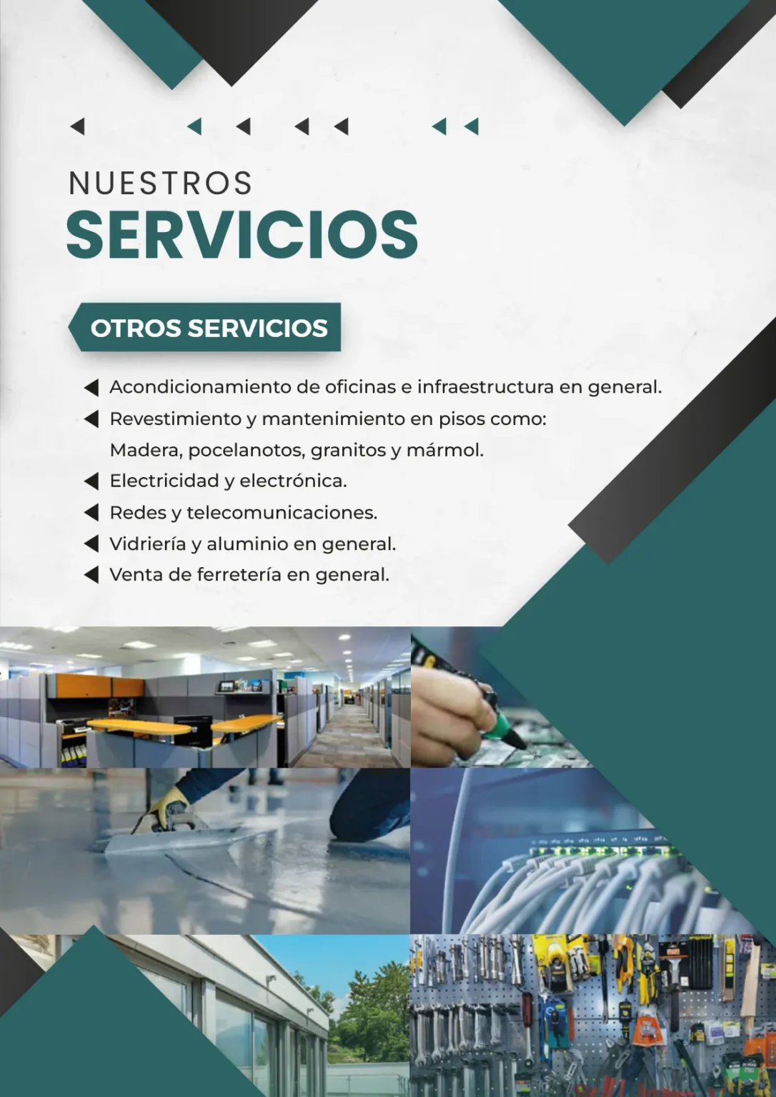 Melcard - Diseño Web Y Marketing Digital - Diseño Web Y Marketing Digital Para Negocios - Brochure De Arthy Constructores Digital 14 08 24 5