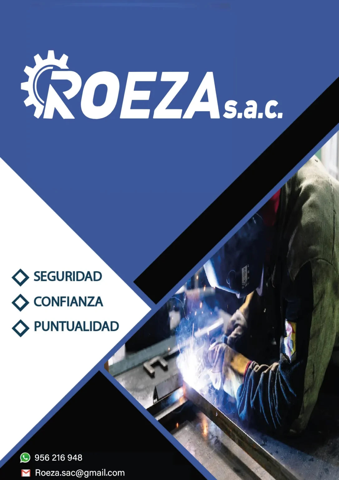 Melcard - Diseño Web Y Marketing Digital - Diseño Web Y Marketing Digital Para Negocios - Brochure De Roeza S.a.c 20 08 24 1