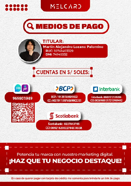 Melcard - Diseño Web Y Marketing Digital - Diseño Web Y Marketing Digital Para Negocios - Brochure Servicios Web 08