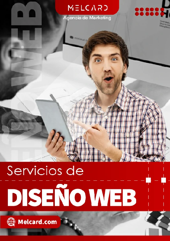 Melcard - Diseño Web Y Marketing Digital - Diseño Web Y Marketing Digital Para Negocios - Brochure Servicios Web Mesa De Trabajo 1