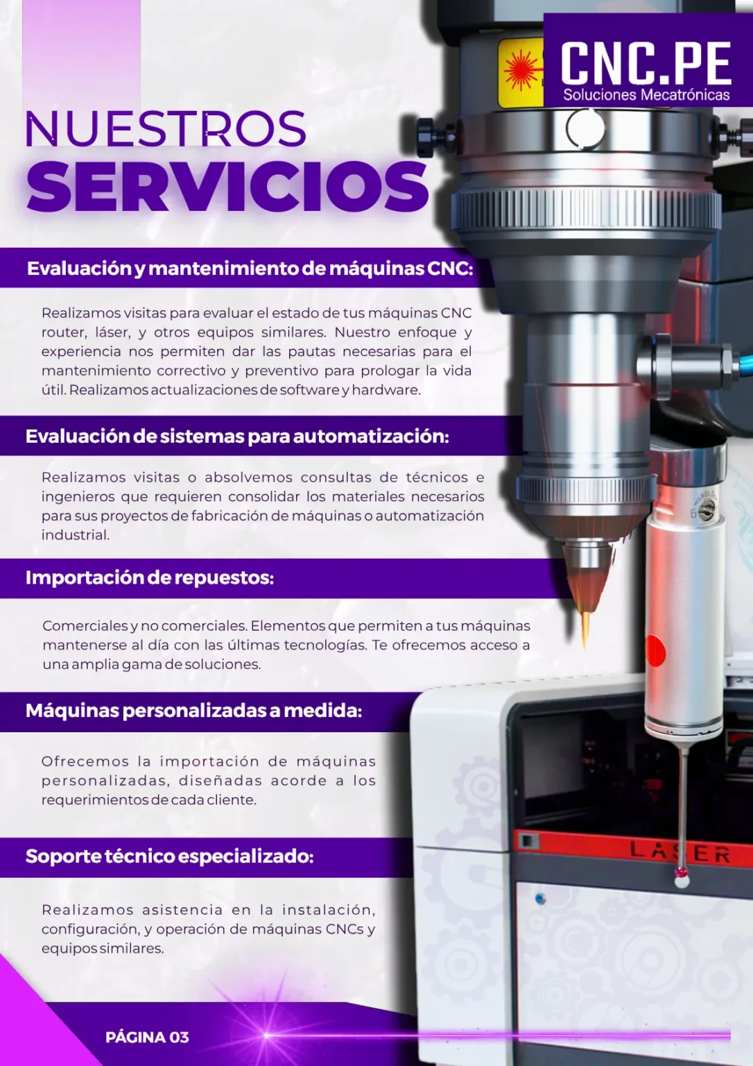 Melcard - Diseño Web Y Marketing Digital - Diseño Web Y Marketing Digital Para Negocios - Diseno De Brochure De Cnc 19 08 24 4