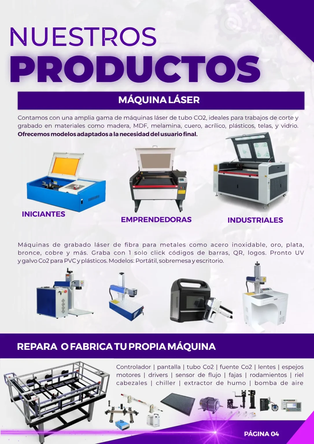 Melcard - Diseño Web Y Marketing Digital - Diseño Web Y Marketing Digital Para Negocios - Diseno De Brochure De Cnc 19 08 24 5