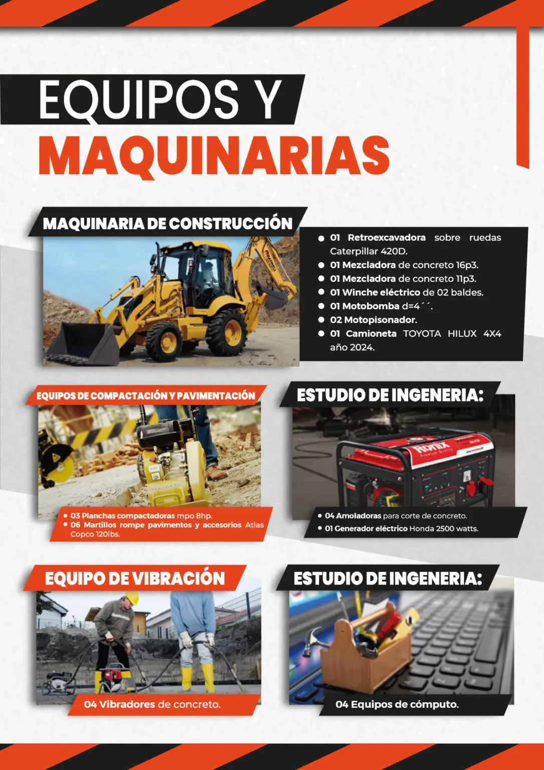 Melcard - Diseño Web Y Marketing Digital - Diseño Web Y Marketing Digital Para Negocios - Diseno De Brochure De House Construccions 28 08 24 5