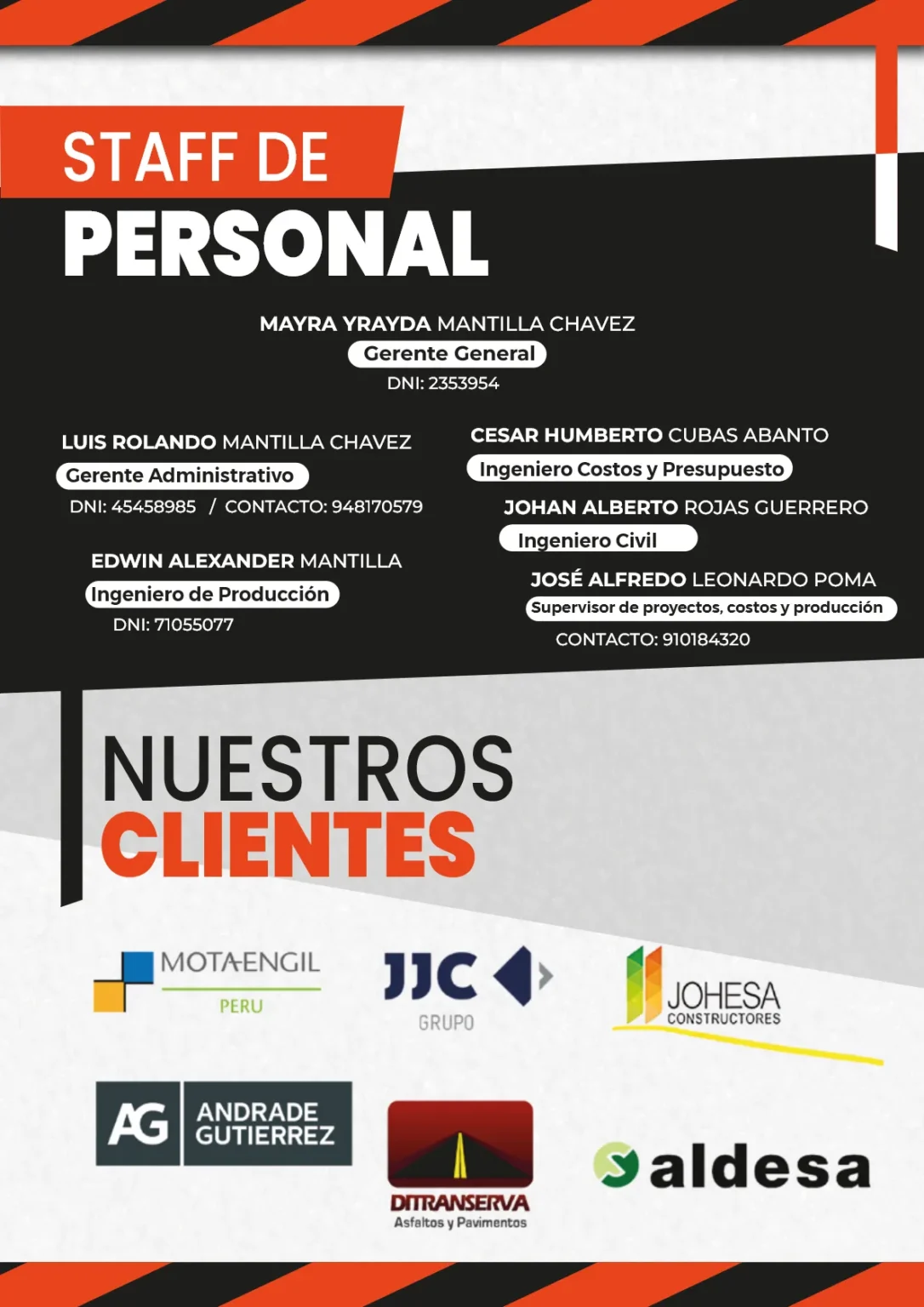 Melcard - Diseño Web Y Marketing Digital - Diseño Web Y Marketing Digital Para Negocios - Diseno De Brochure De House Construccions 28 08 24 7