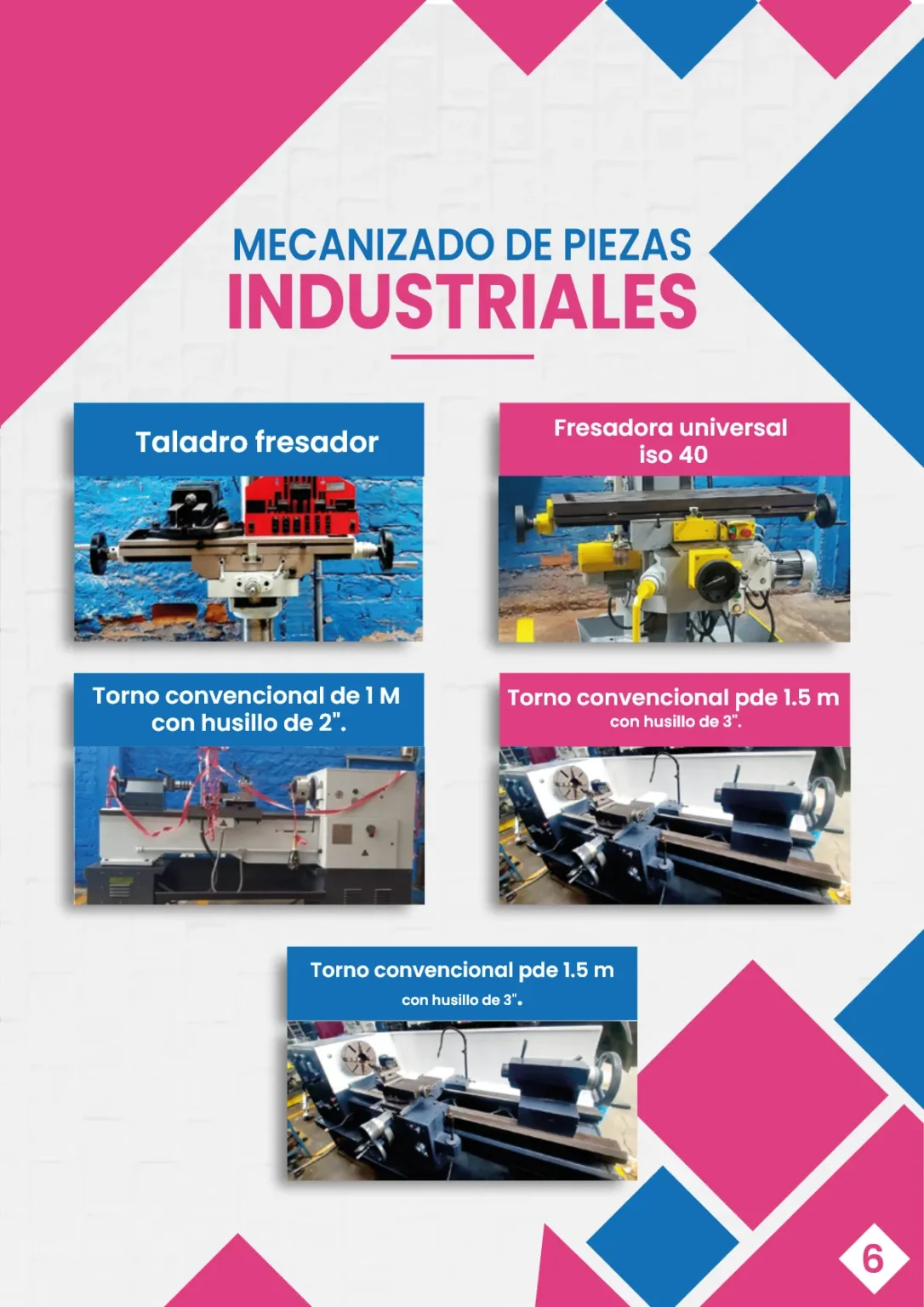 Melcard - Diseño Web Y Marketing Digital - Diseño Web Y Marketing Digital Para Negocios - Diseno De Brochure De Servicios Generales Rh V Sac Digital 20 08 24 7