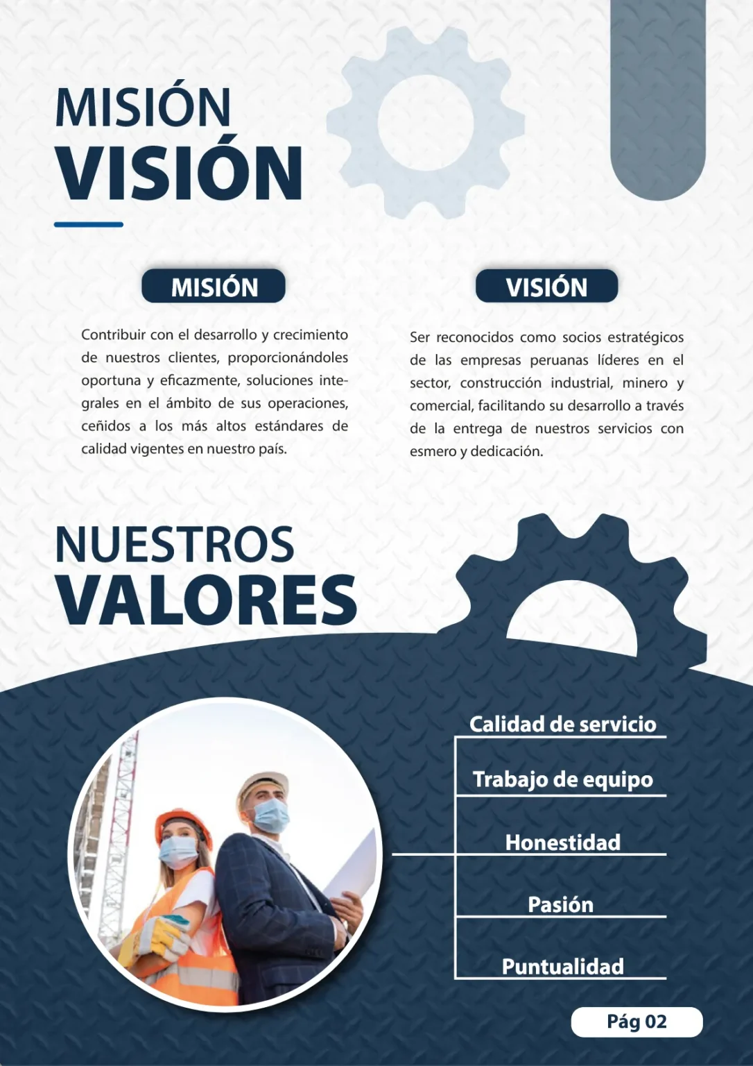 Melcard - Diseño Web Y Marketing Digital - Diseño Web Y Marketing Digital Para Negocios - Diseno De Brochure De Sg Marflon S.a.c Digital 17 08 24 3