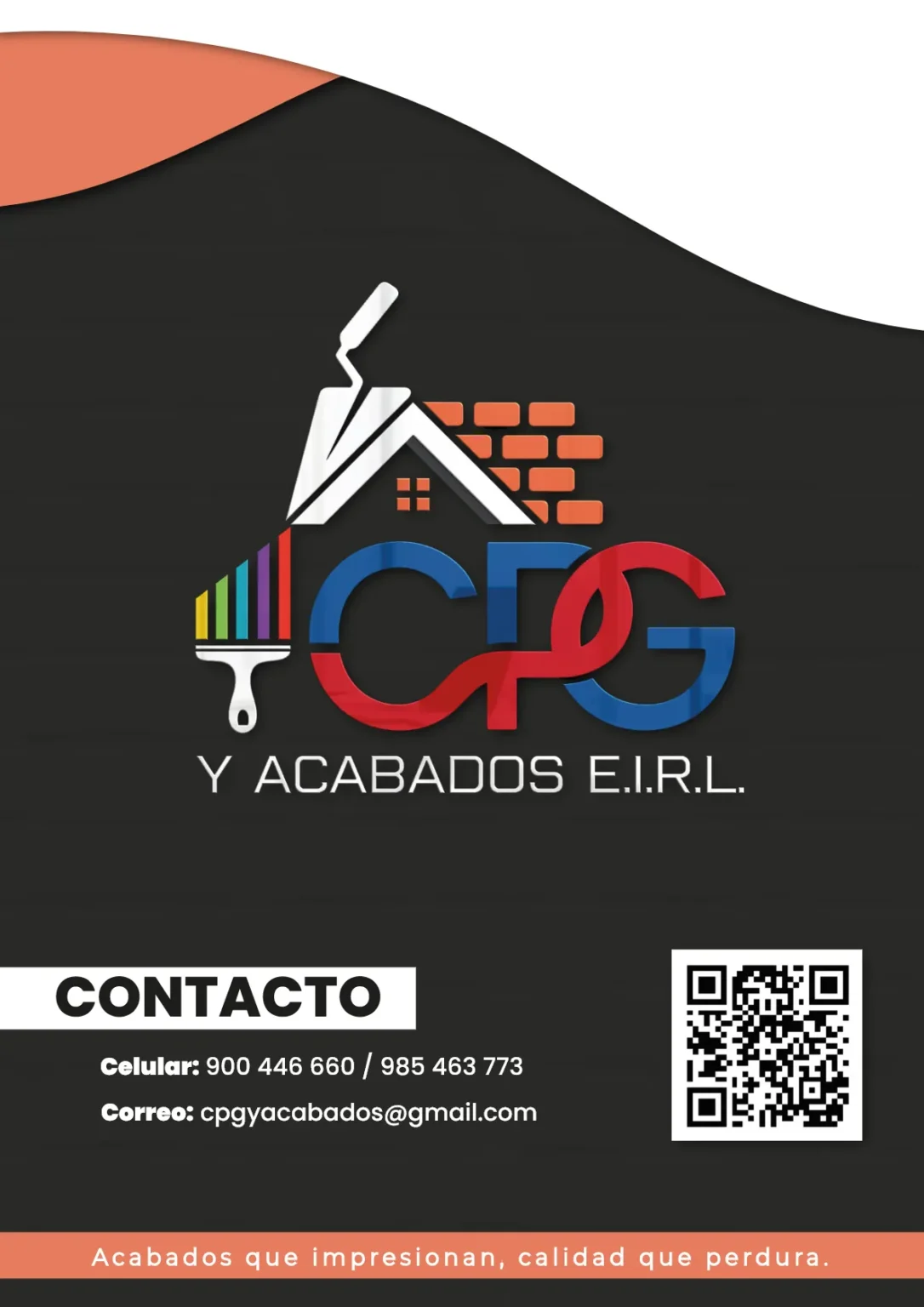 Melcard - Diseño Web Y Marketing Digital - Diseño Web Y Marketing Digital Para Negocios - Diseno De Brochure De Cpg Acabados E.i.r.l. 28 08 24 6