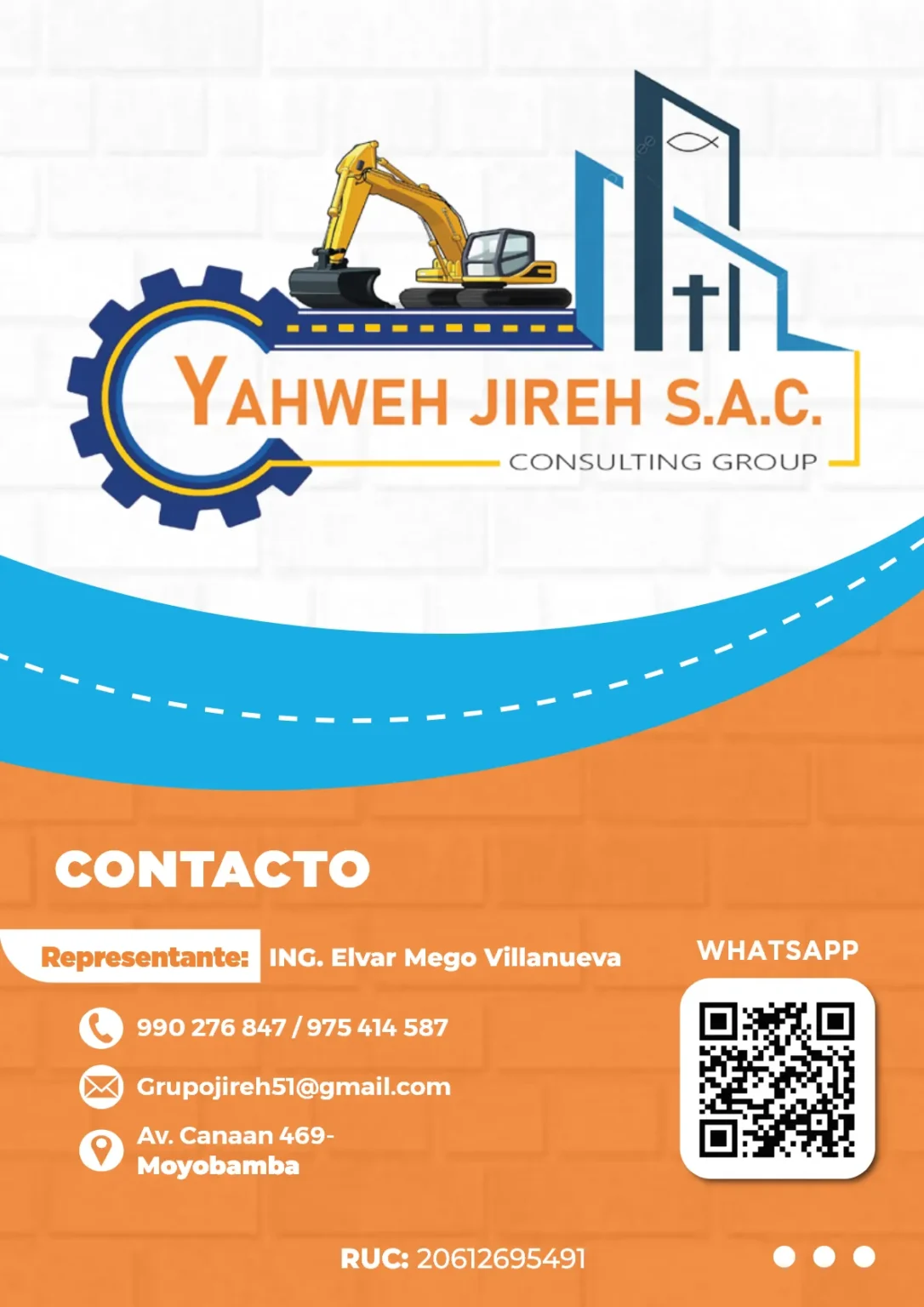 Melcard - Diseño Web Y Marketing Digital - Diseño Web Y Marketing Digital Para Negocios - Diseno De Brochure De Yahweh Jireh 09 09 24 6