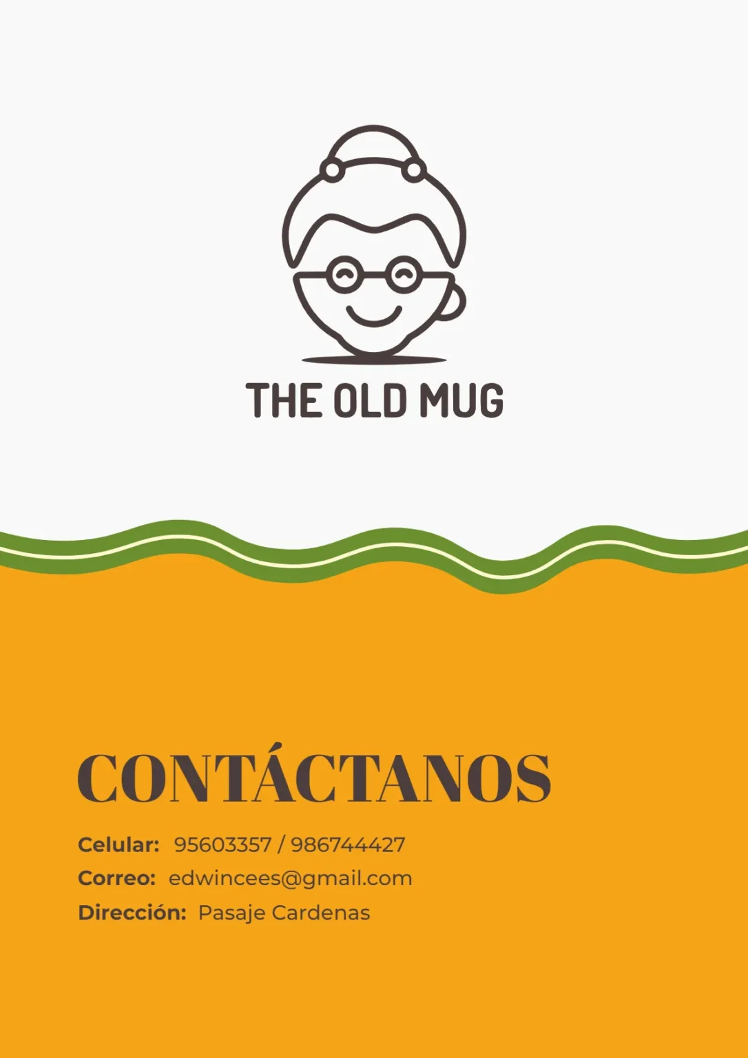 Melcard - Diseño Web Y Marketing Digital - Diseño Web Y Marketing Digital Para Negocios - Diseno De Brochure The Old Mug 02 09 24 8