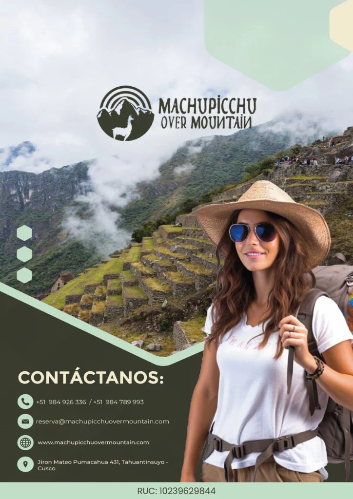 7-MACHUPICHU over mountain