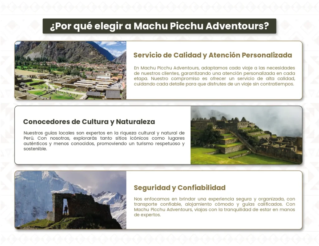 MACHU PICCHU ADVENTOURS_ITINERARIO_4