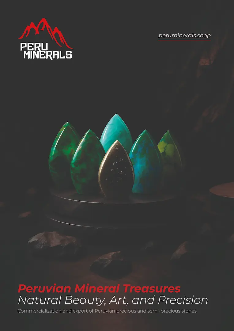 DISEÑO DE CATALOGO MELCARD 30 CATÁLOGO_PERU MINERALS_30_05_25_1