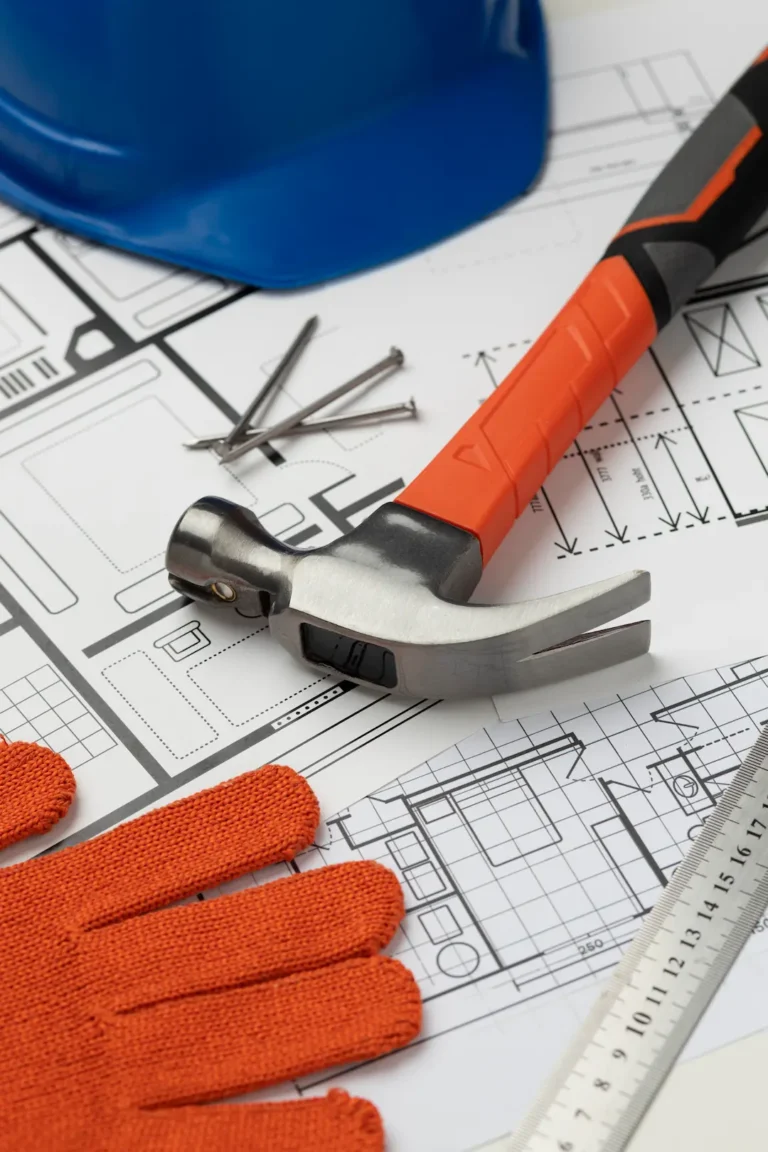 INICIO - CONSTRUCCIÓN