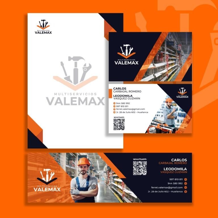 Logo Identidad Visual MELCARD 102