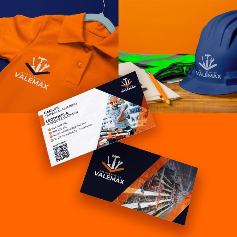Logo Identidad Visual MELCARD 103