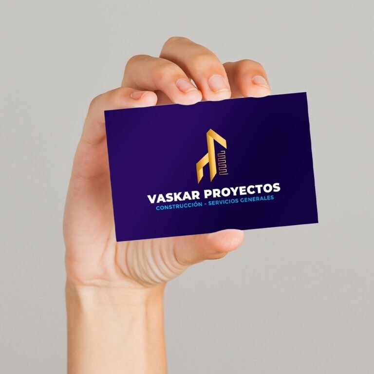 Logo Identidad Visual MELCARD 110