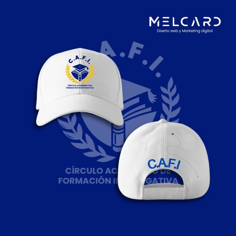 Logo Identidad Visual MELCARD 13