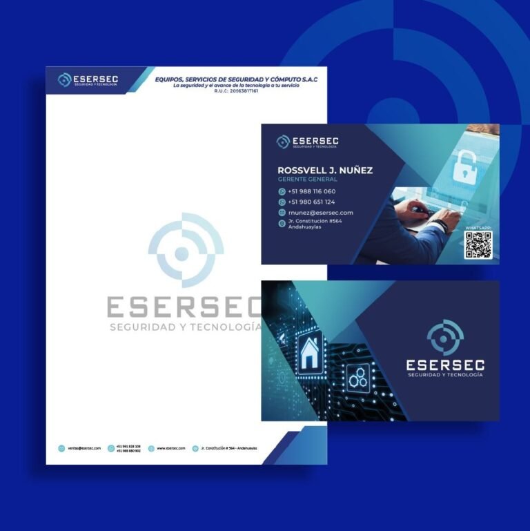 Logo Identidad Visual MELCARD 18