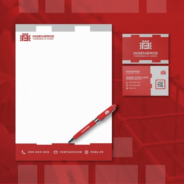 Logo Identidad Visual MELCARD 38