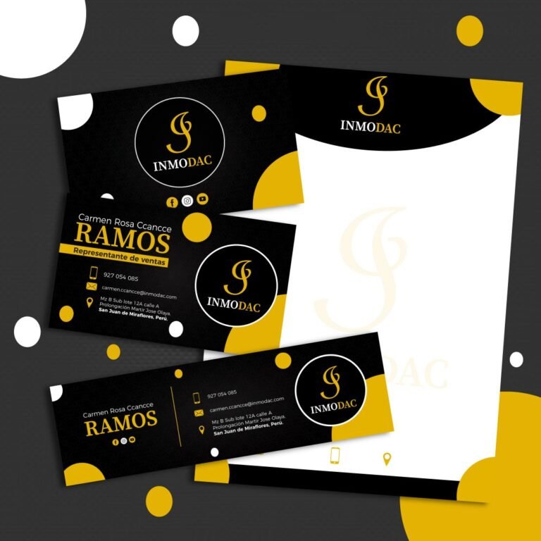 Logo Identidad Visual MELCARD 45