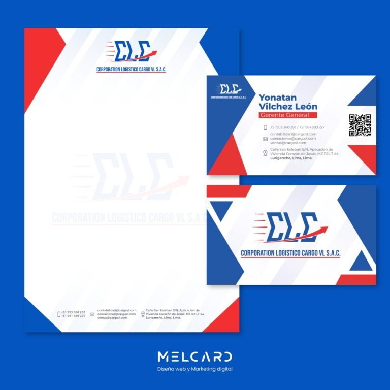 Logo Identidad Visual MELCARD 53
