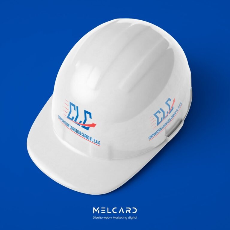 Logo Identidad Visual MELCARD 54