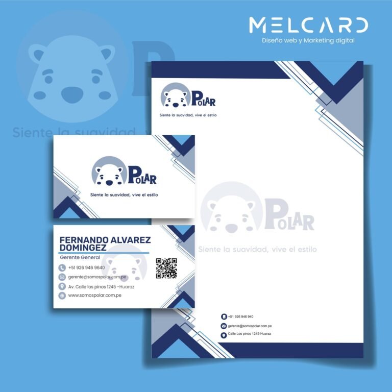 Logo Identidad Visual MELCARD 67