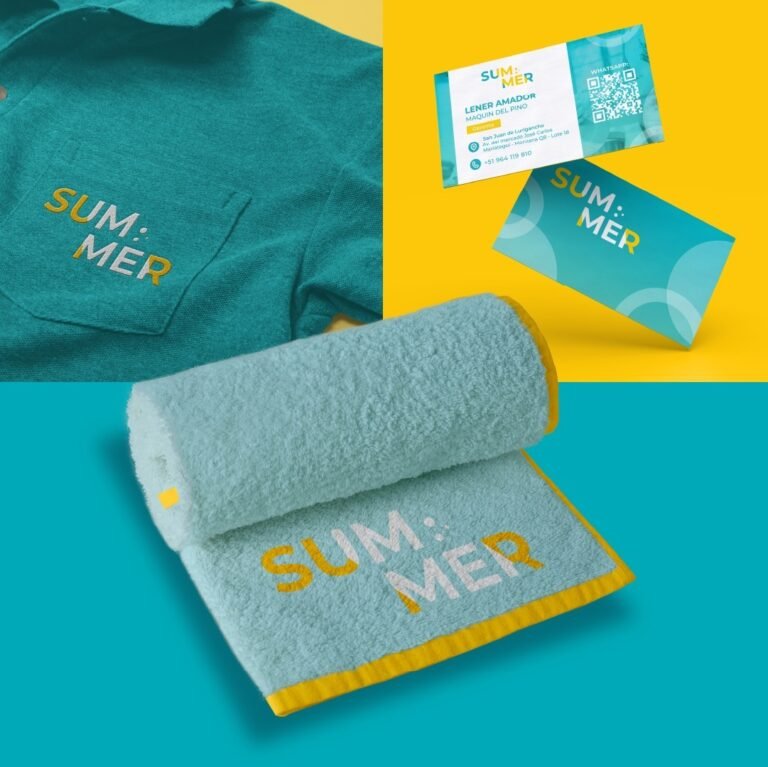 Logo Identidad Visual MELCARD 82