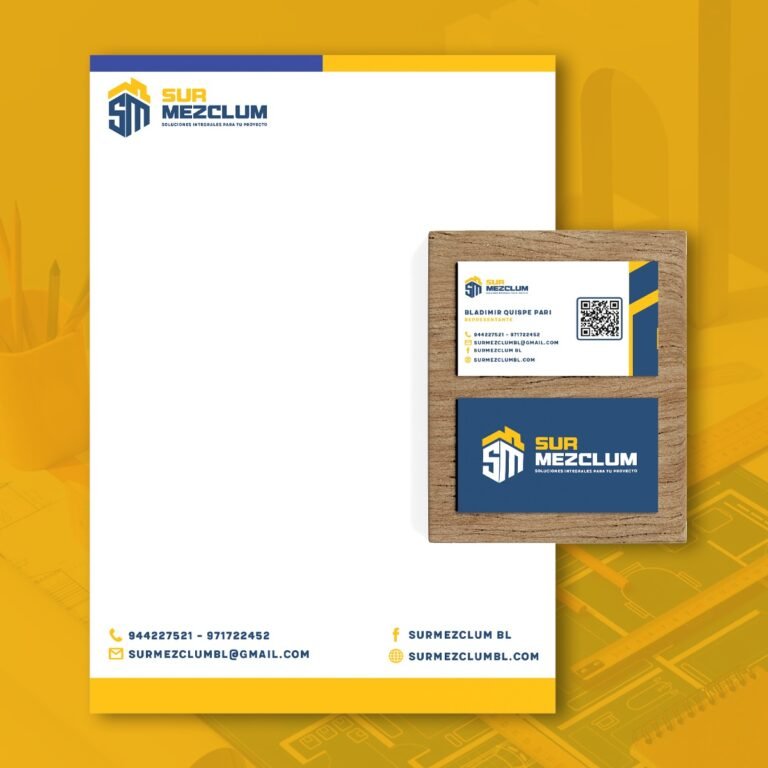 Logo Identidad Visual MELCARD 88